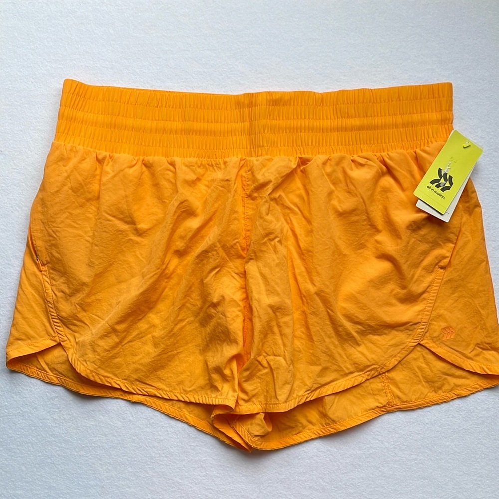 NWT All in Motion Shorts
